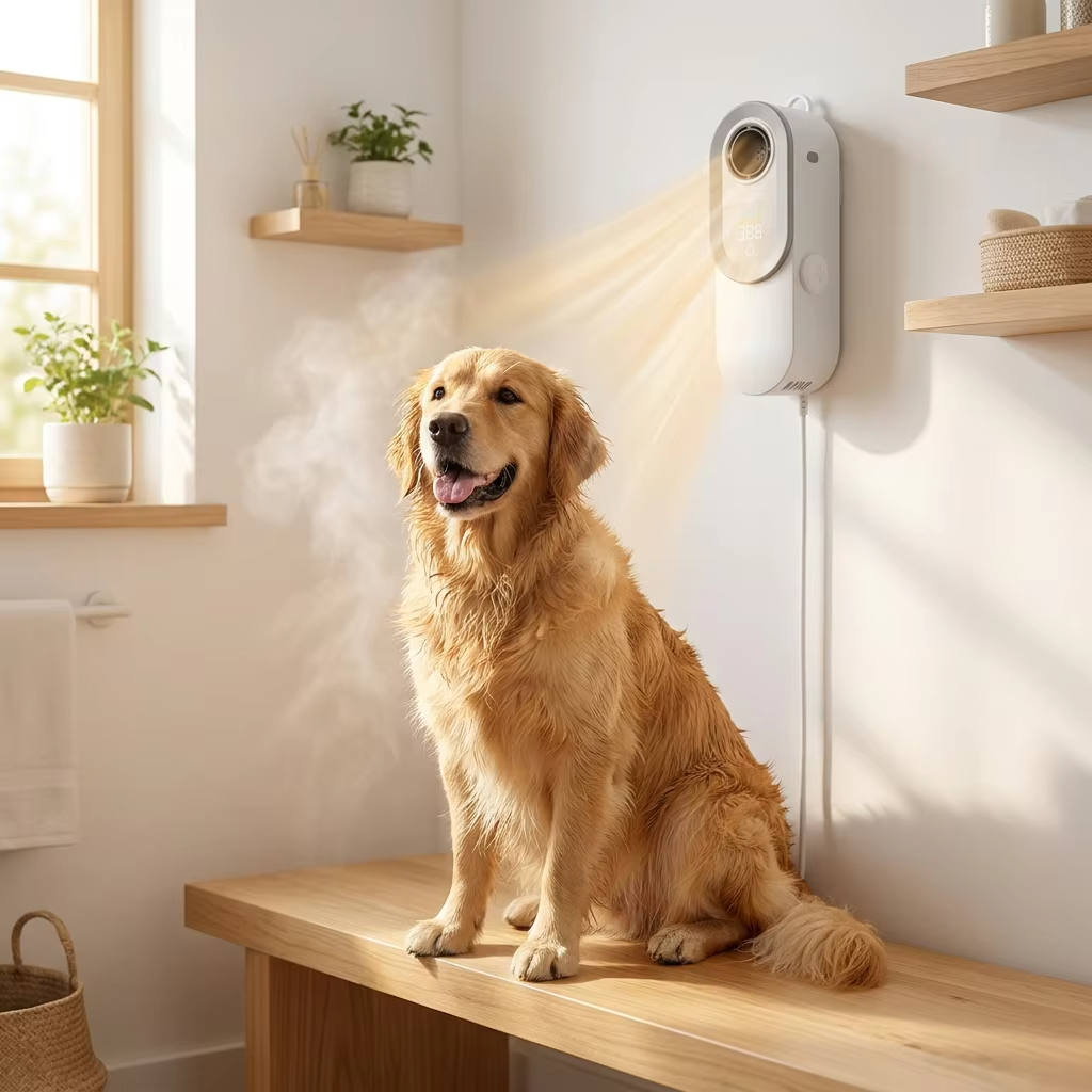 Bathroom Body Dryer, 220V — WY-N10