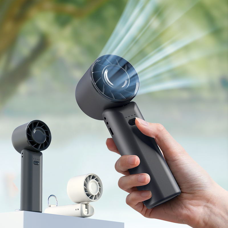 Handheld Fan, 1200mAh — WY-F24