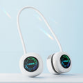Foldable Neck Fan with Night Light — WY-F19