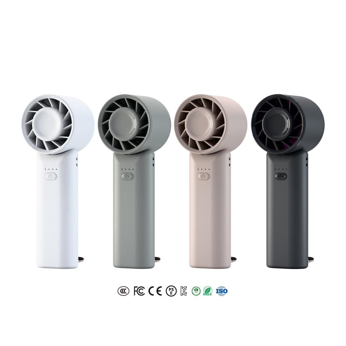 Handheld Fan, 1200mAh — WY-F24