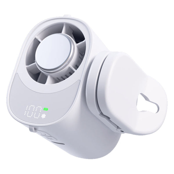 Cooling Waist Clip Fan, Hands-Free — WY-F34