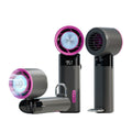 Portable Neck Fan with Cooling, 100-Level Wind — WY-F23