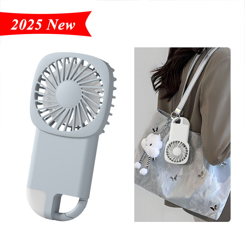 Carabiner Clip Fan, 800mAh — WY-F25