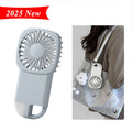 Carabiner Clip Fan, 800mAh — WY-F25
